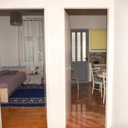 Ellis House Daire Agrinio Dış mekan fotoğraf