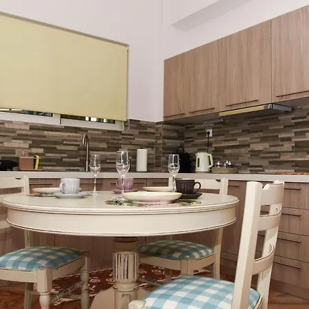 Ellis House Daire Agrinio Dış mekan fotoğraf