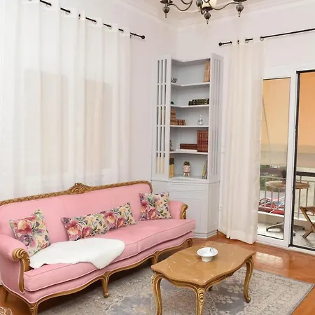 Ellis House Daire Agrinio Dış mekan fotoğraf